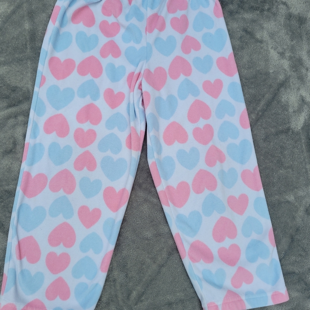 5t Fleece Pajama Pants
